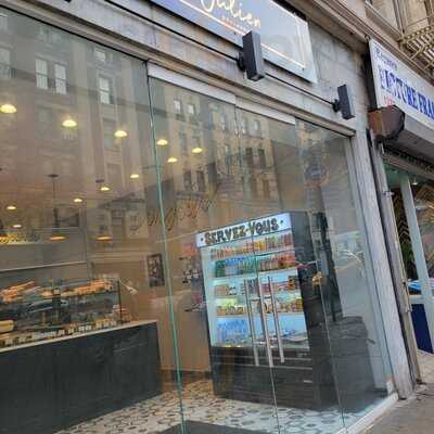 Julien Boulangerie