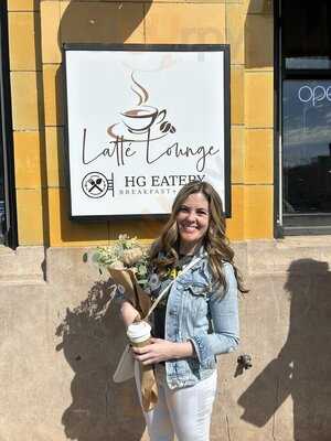 Latte Lounge + Hg Eatery