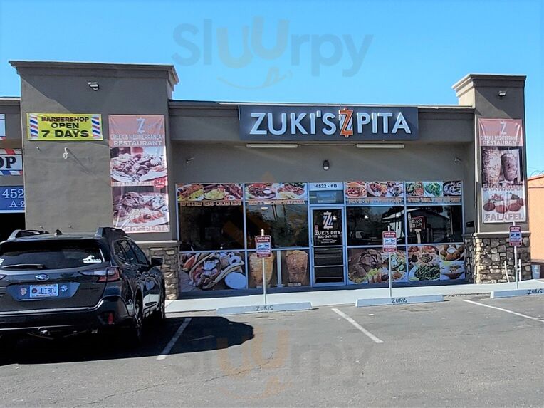Zuki's Pita