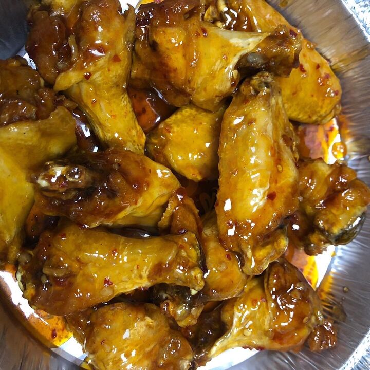 Billy's Wing Shack