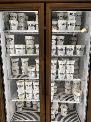 Proper Ice Cream