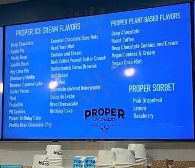 Proper Ice Cream