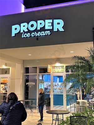 Proper Ice Cream