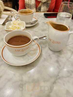 Angelina Paris Bryant Park