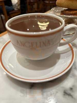 Angelina Paris Bryant Park