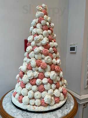 Angelina Paris Bryant Park