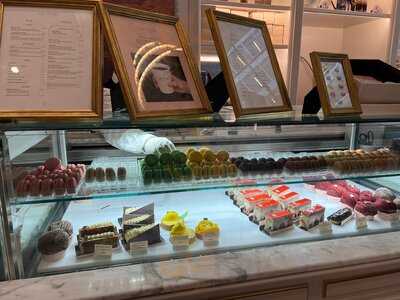 Angelina Paris Bryant Park