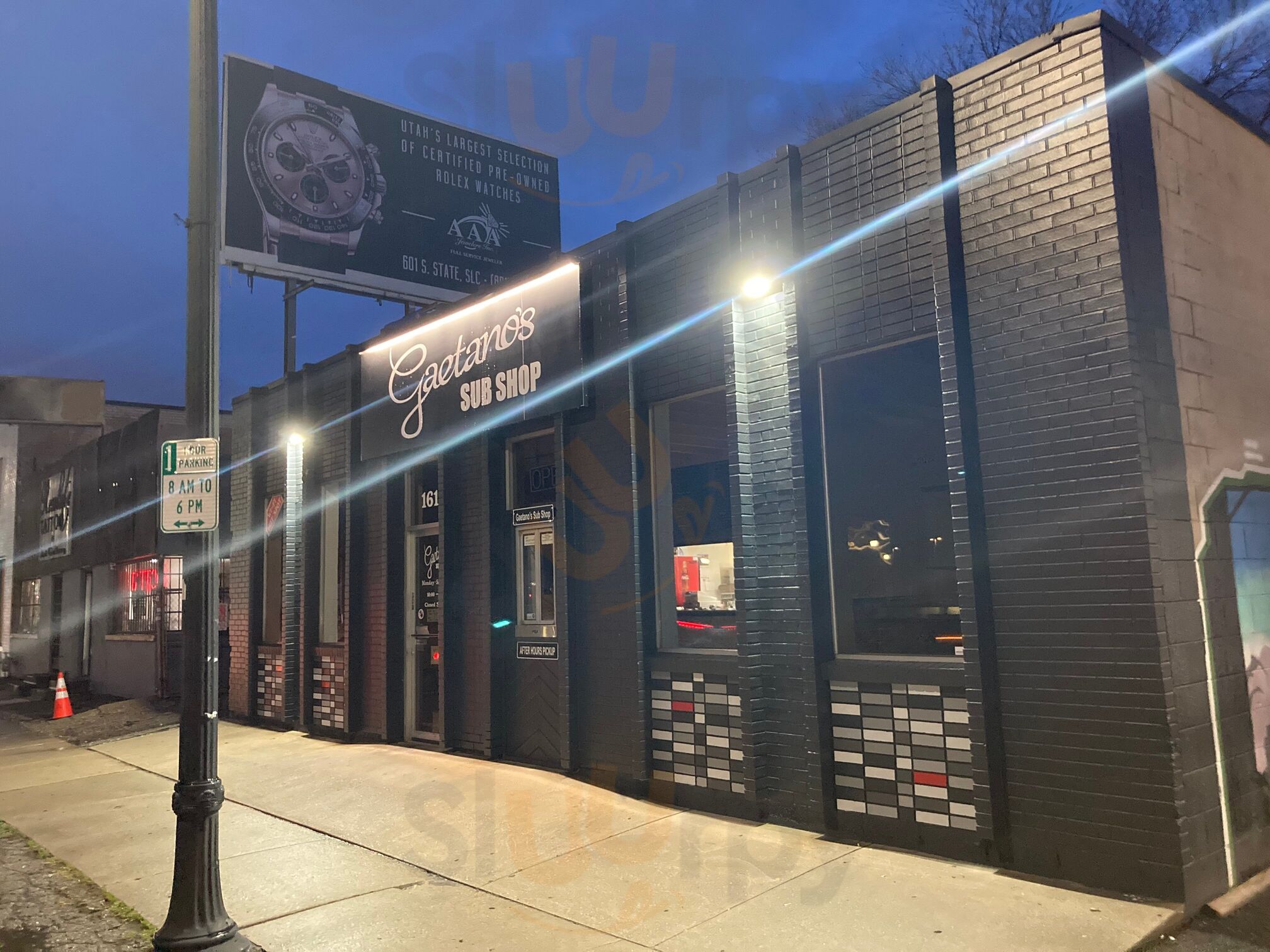 Gaetano’s Sub Shop