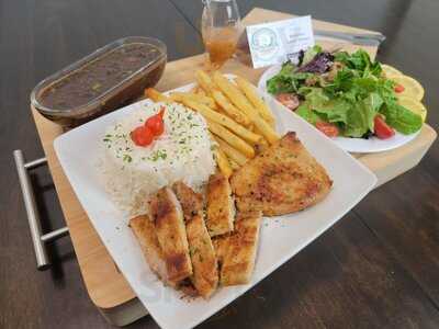 Carol's Cheese Bread & Waffle