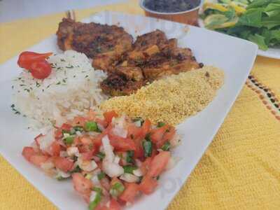 Carol's Cheese Bread & Waffle