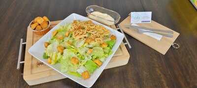 Carol's Cheese Bread & Waffle