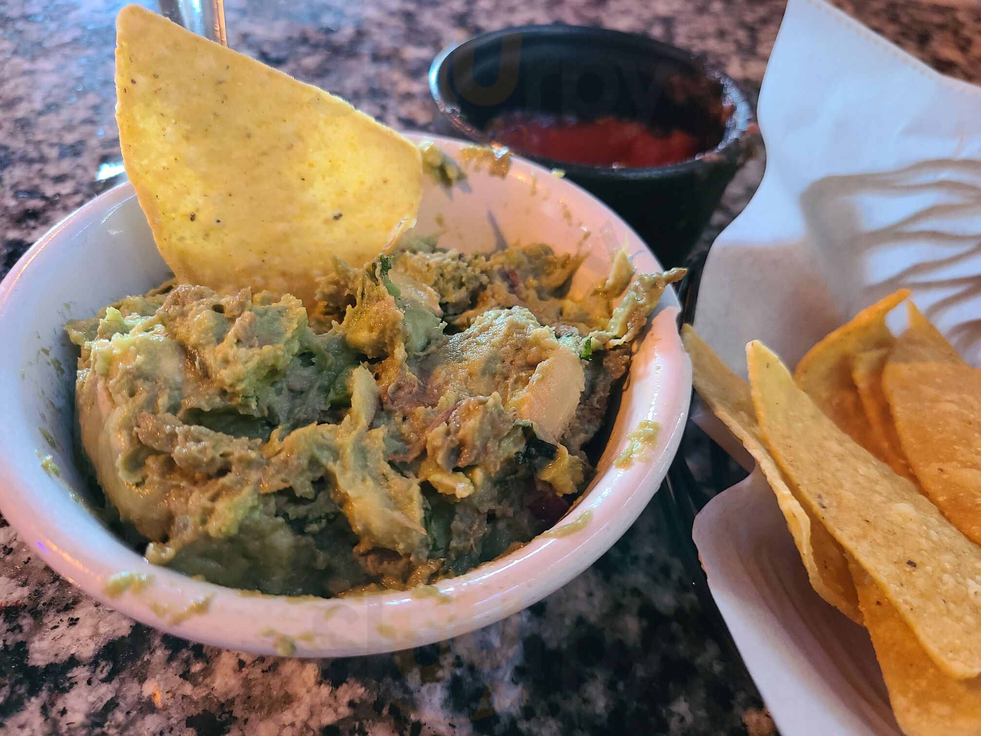 Azteca Mexican Restaurant And Margarita Bar