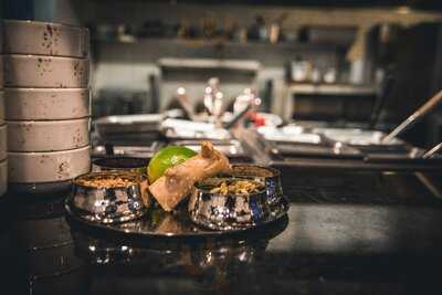 Naan - Indian Bistro