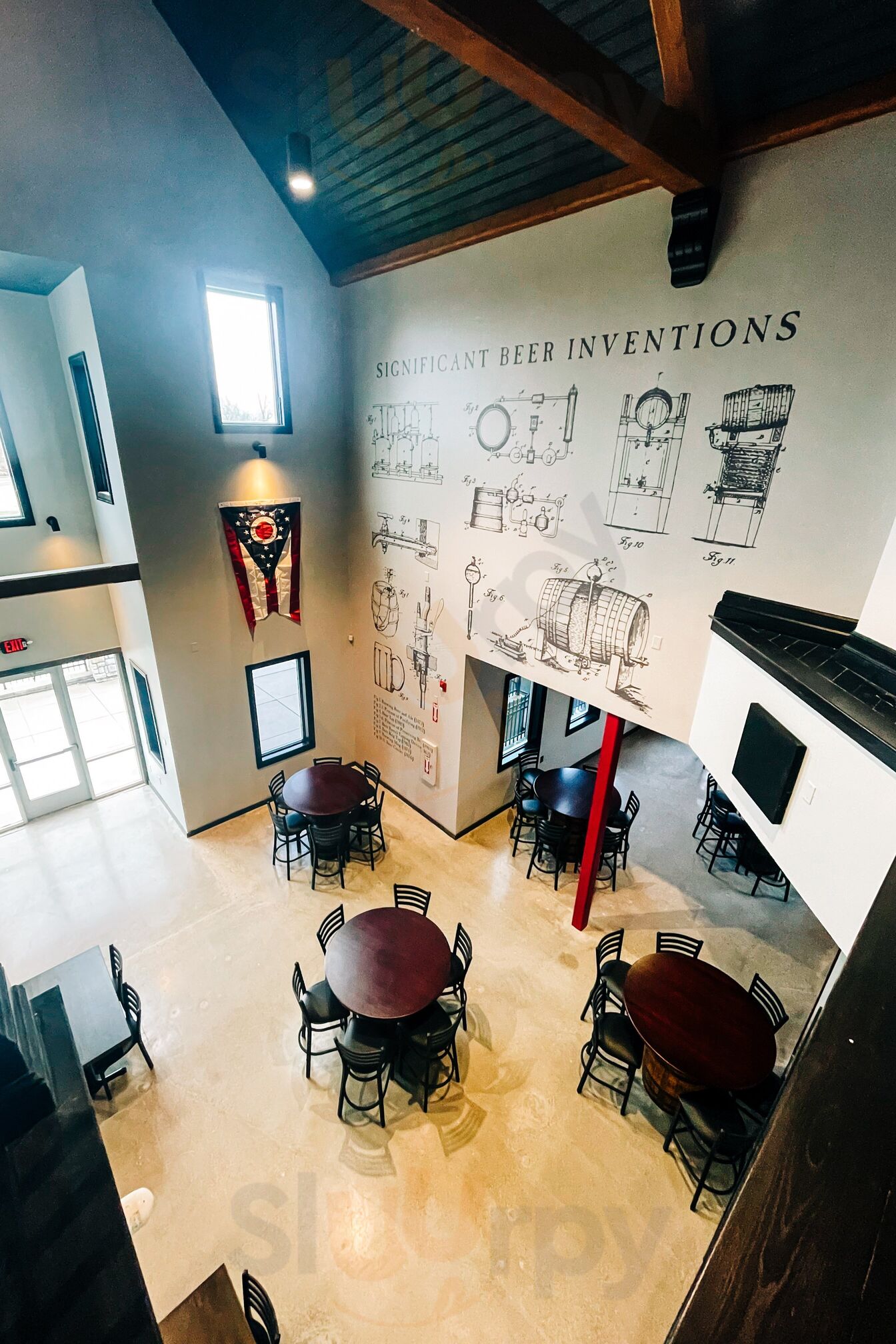 Warped Wing Brewpub & Smokery