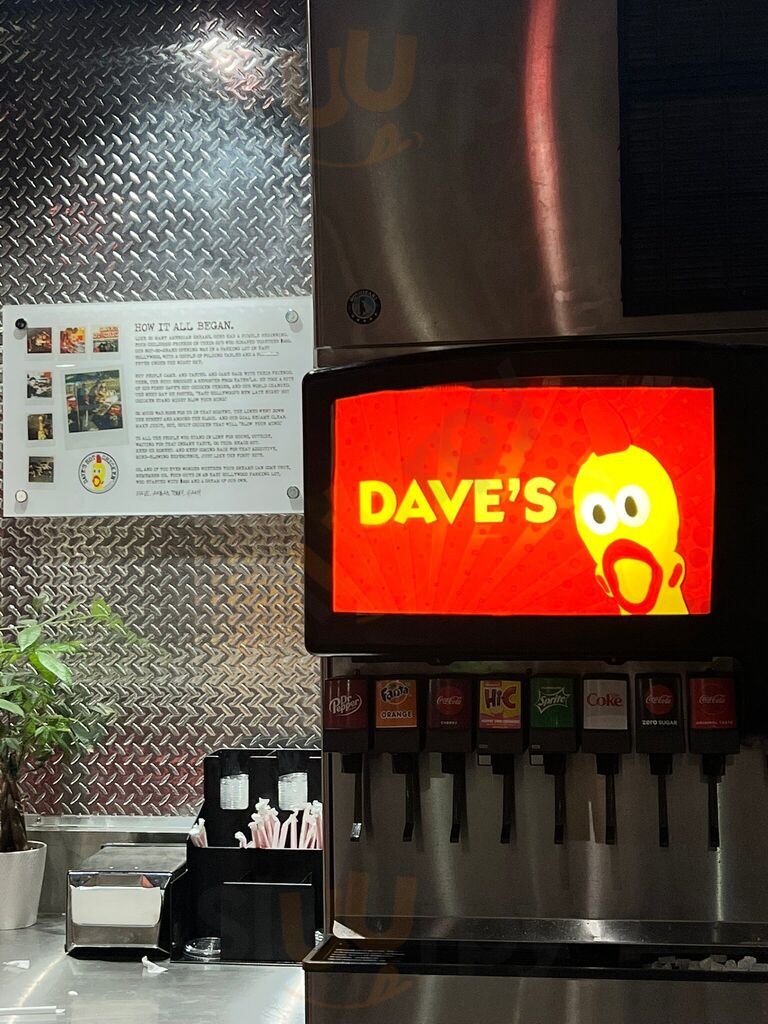 Dave's Hot Chicken