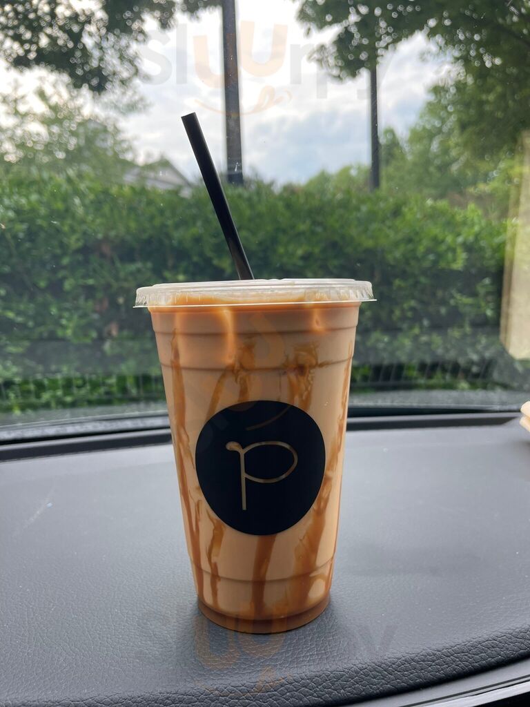 Percolate | Coffee + Smoothies
