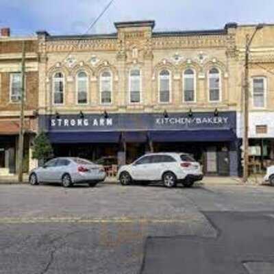 Strong Arm Bakery