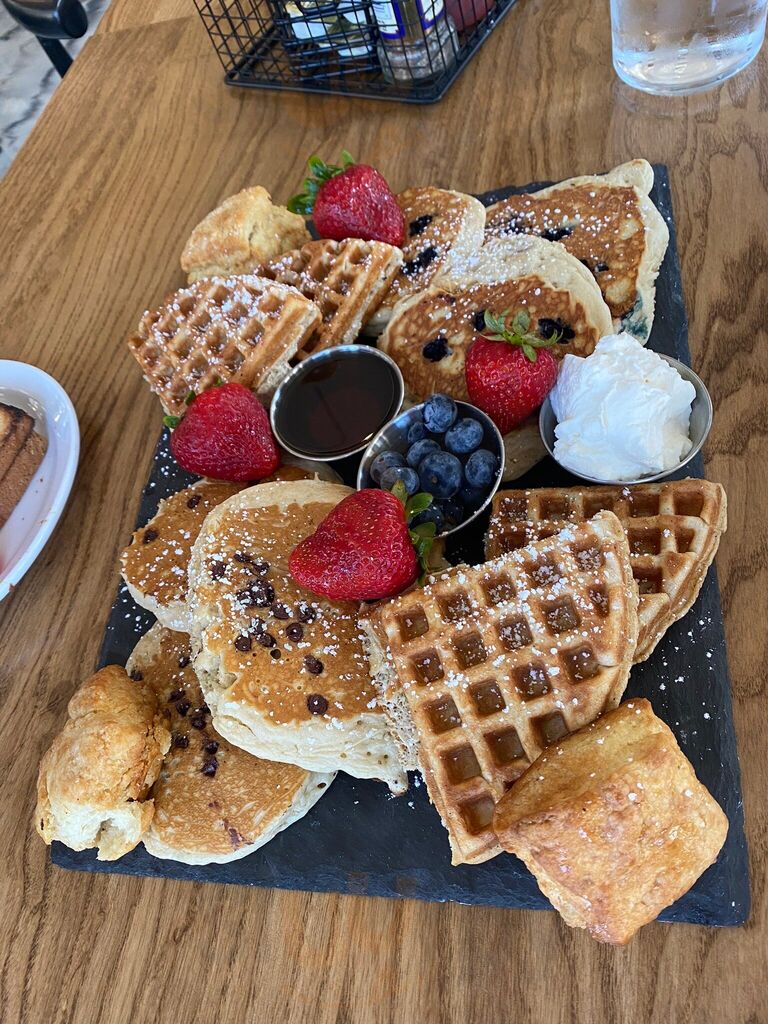 Maple + Batter