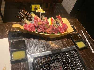 Samurai Japanese Bbq And Grill