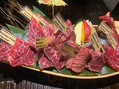 Samurai Japanese Bbq And Grill