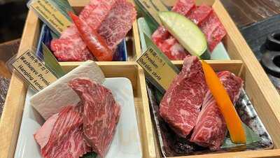 Samurai Japanese Bbq And Grill