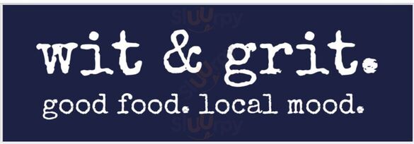 Wit & Grit.