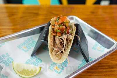 Hombre Y Lobo Tacos + Tequila