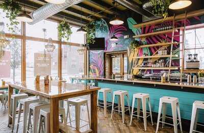 Hombre Y Lobo Tacos + Tequila