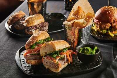 Tabernacle Steakhouse