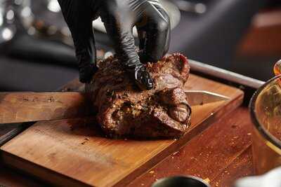 Tabernacle Steakhouse