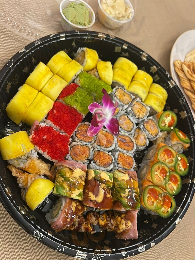 Ninja Sushi