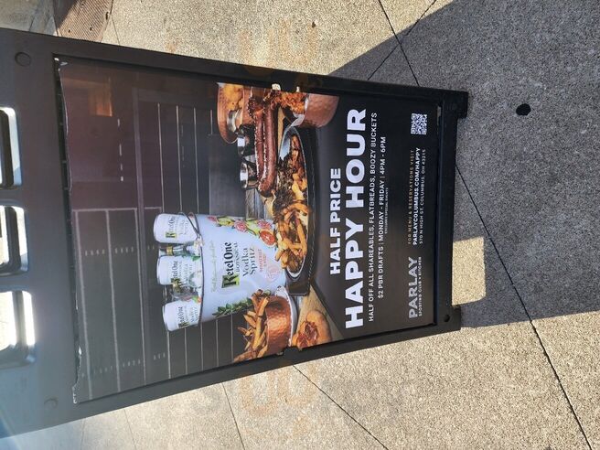 Parlay Sporting Club + Kitchen