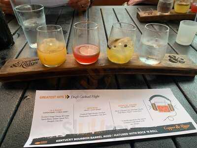 Copper & Kings Rooftop Bar & Restaurant