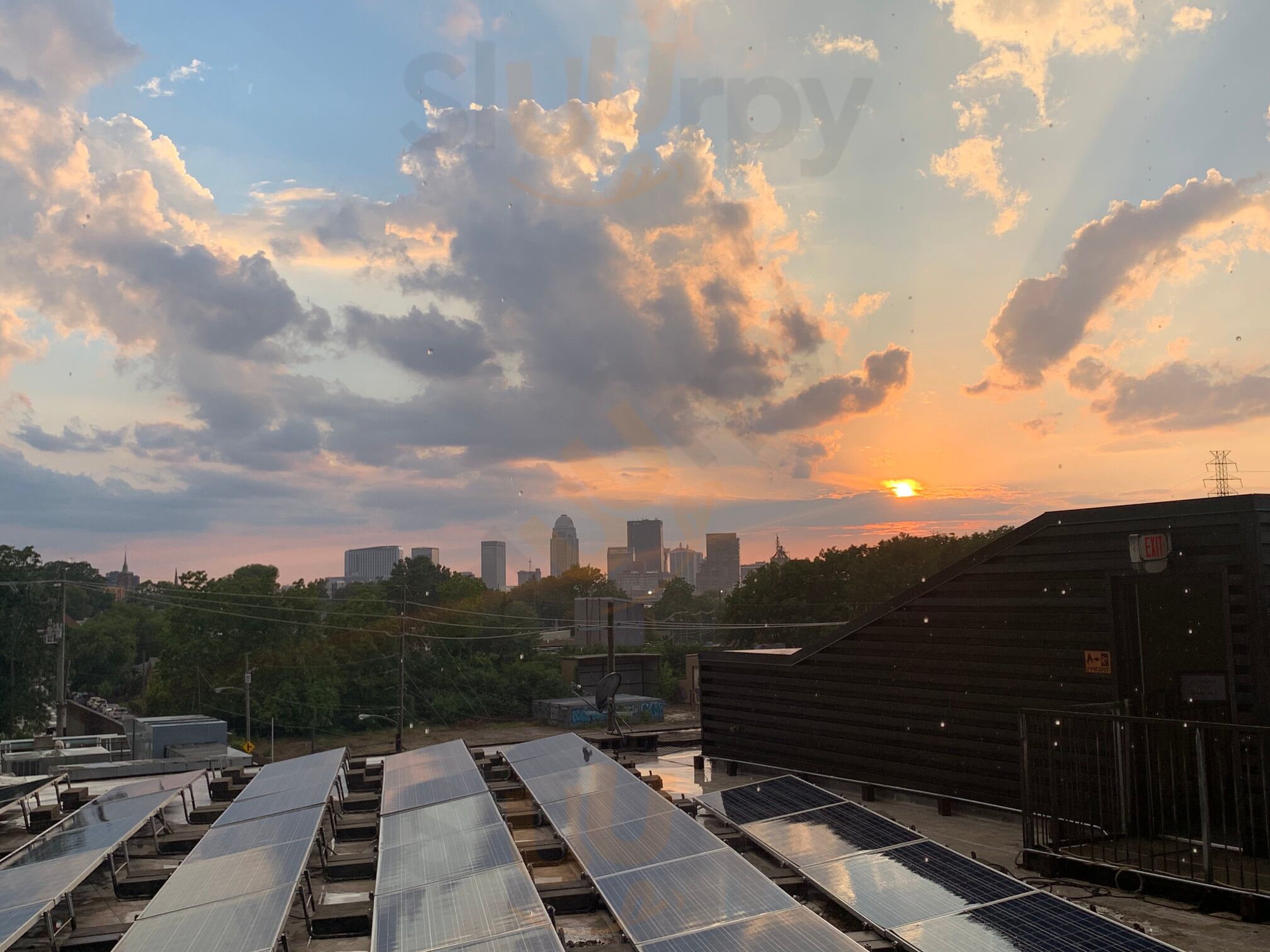 Copper & Kings Rooftop Bar & Restaurant