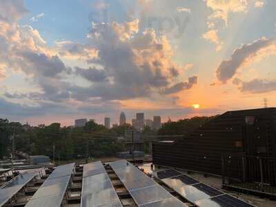 Copper & Kings Rooftop Bar & Restaurant