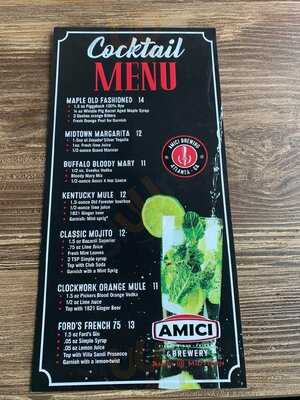Amici Midtown