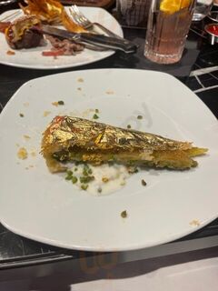 Nusr-et Steakhouse Las Vegas