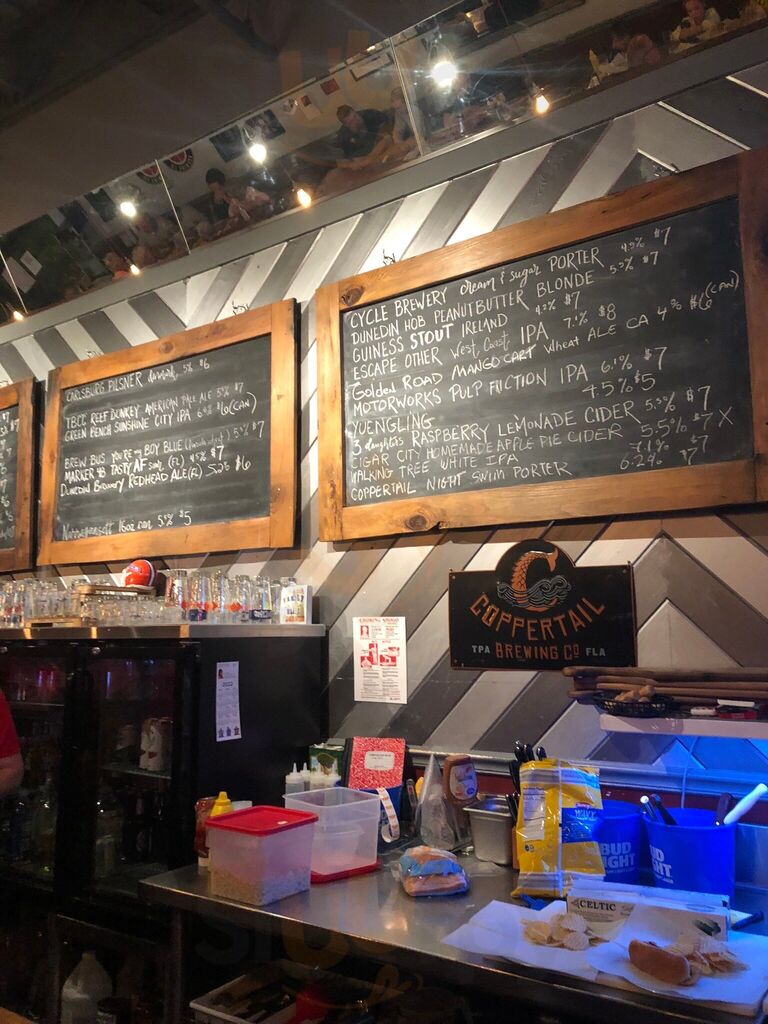 The Crafty Brew