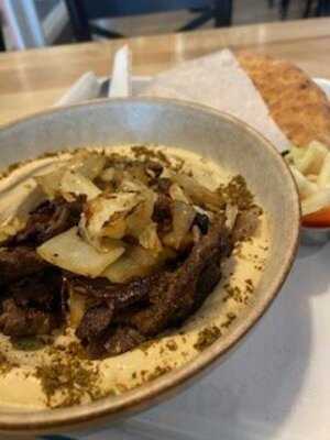 Nura Hummus & Falafel Bar