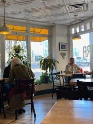 Nura Hummus & Falafel Bar