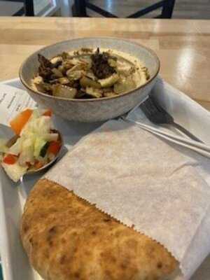 Nura Hummus & Falafel Bar