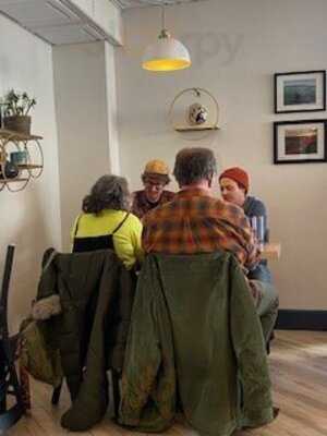 Nura Hummus & Falafel Bar