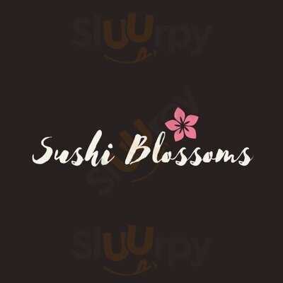 Sushi Blossoms
