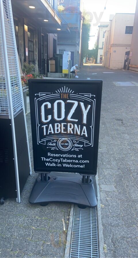 The Cozy Taberna