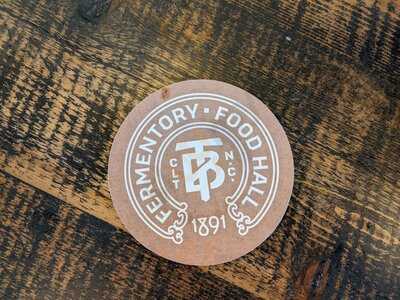 Trolley Barn Fermentory & Food Hall