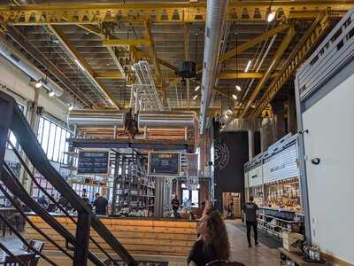Trolley Barn Fermentory & Food Hall