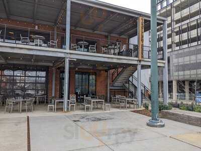 Trolley Barn Fermentory & Food Hall