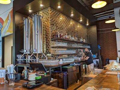 Trolley Barn Fermentory & Food Hall