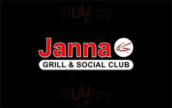 Janna Grill & Social Club
