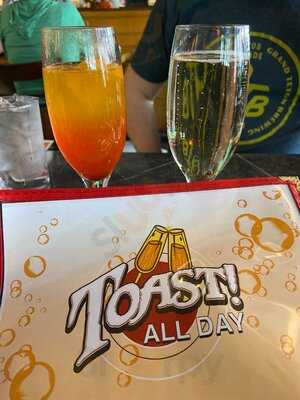 Toast All Day- King Street